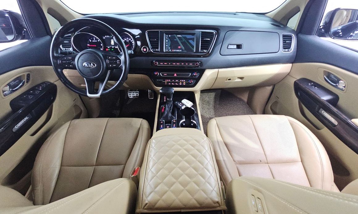 Kia Canival 2019