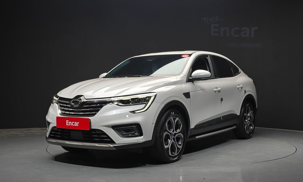 Renault-KoreaSamsung XM3 2020