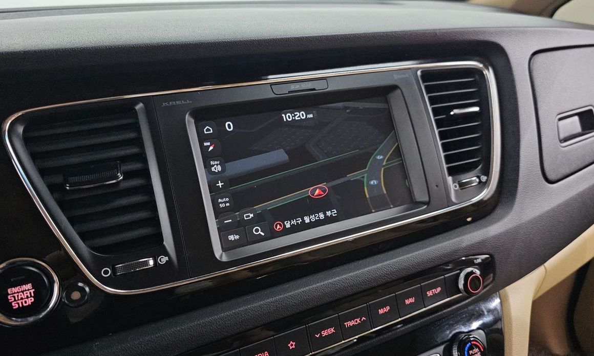 Kia Canival 2019