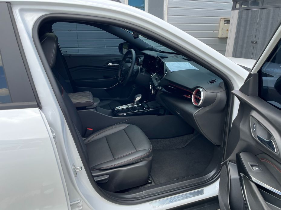 ChevroletGMDaewoo Trax 2025