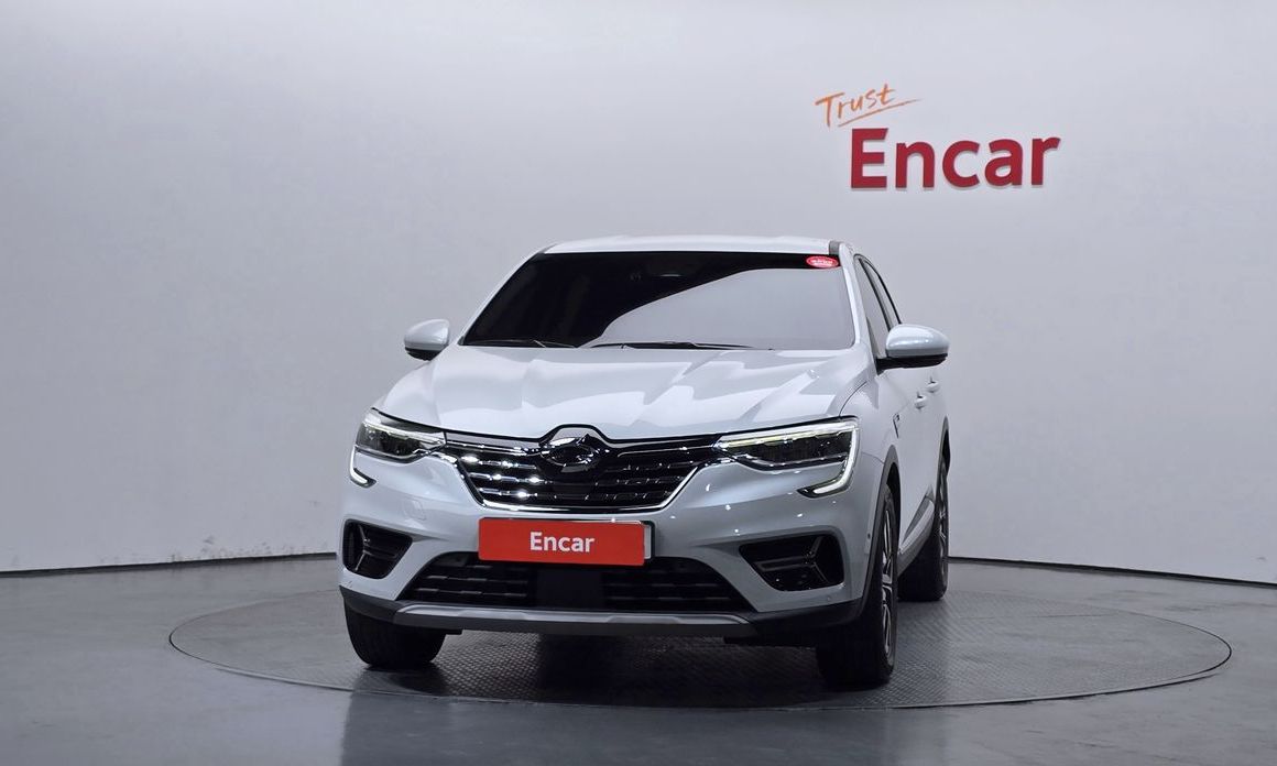 Renault-KoreaSamsung XM3 2023