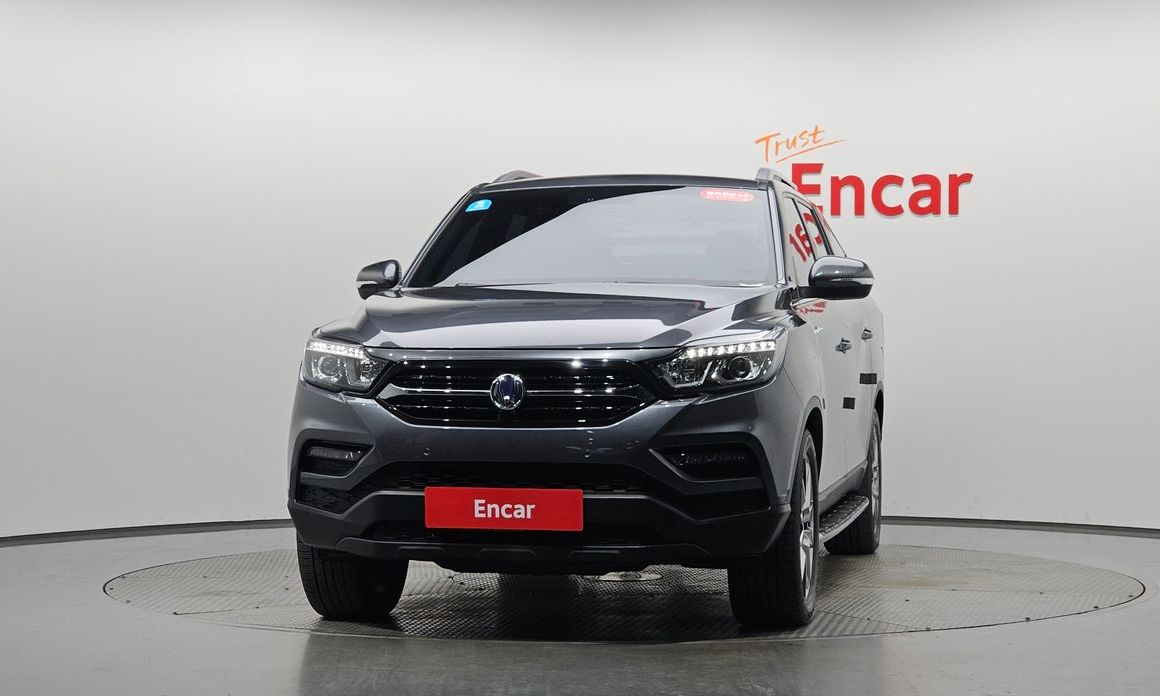 KG_Mobility_Ssangyong Rexton 2020