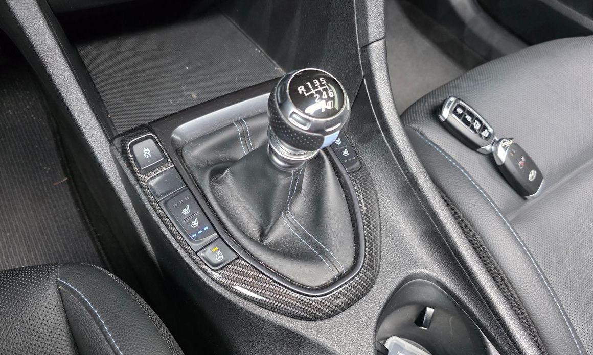 Hyundai Veloster 2019