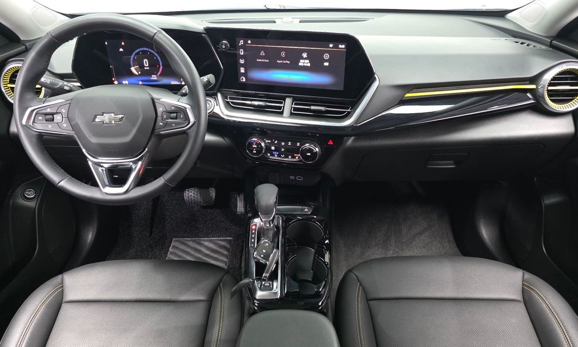 ChevroletGMDaewoo Trax 2025