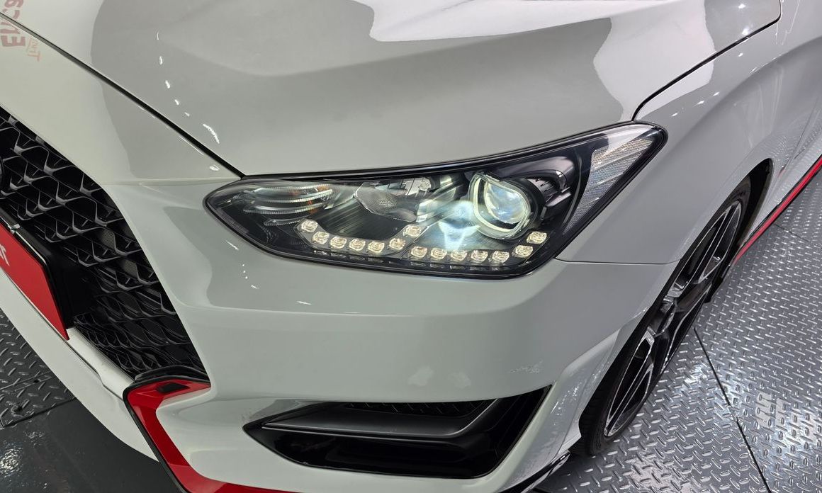 Hyundai Veloster 2019
