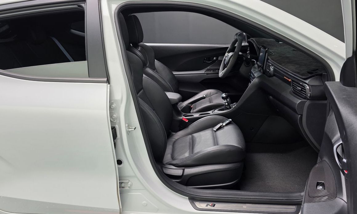 Hyundai Veloster 2019