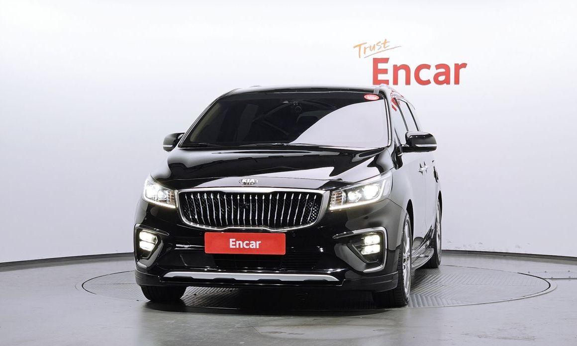 Kia Canival 2019