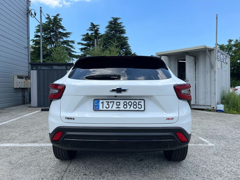 ChevroletGMDaewoo Trax 2025