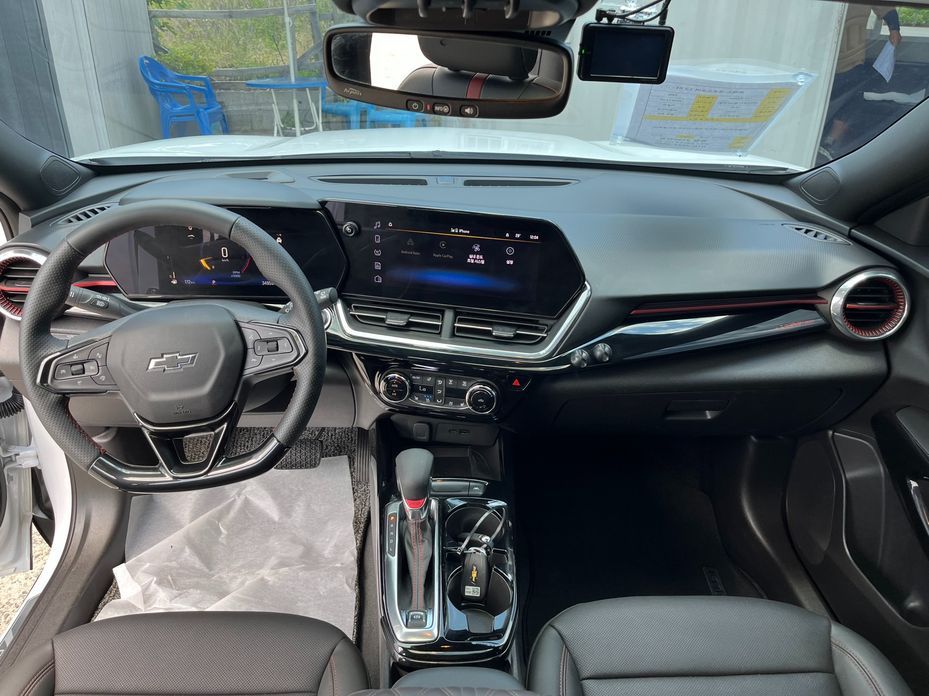 ChevroletGMDaewoo Trax 2025