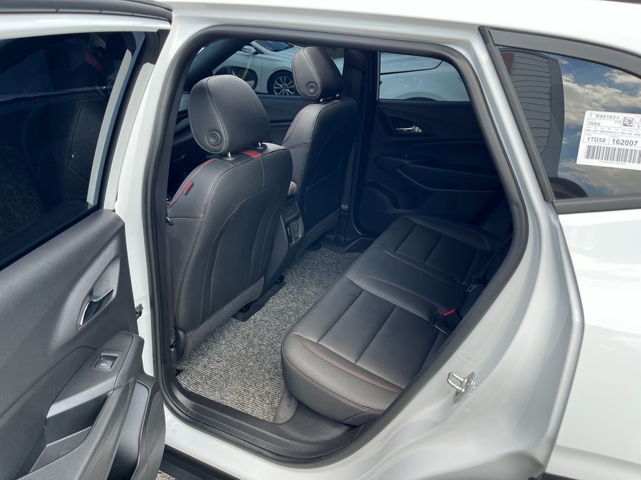 ChevroletGMDaewoo Trax 2025