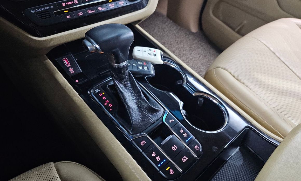 Kia Canival 2019