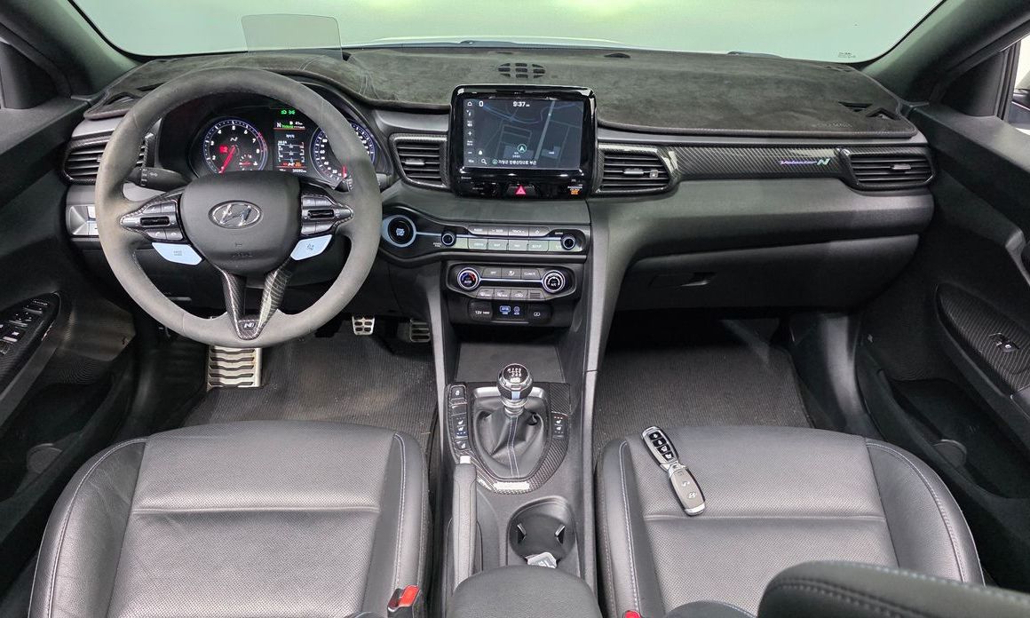 Hyundai Veloster 2019