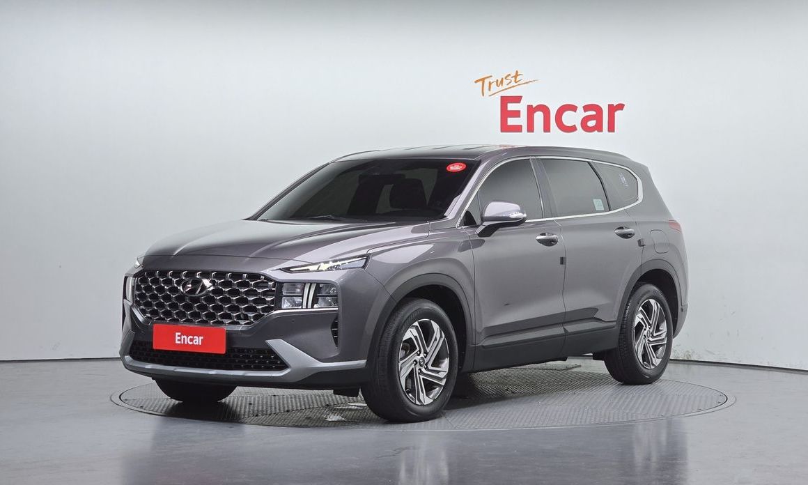 Hyundai Santafe 2022