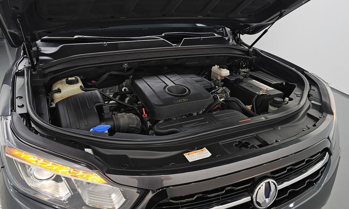 KG_Mobility_Ssangyong Rexton 2020
