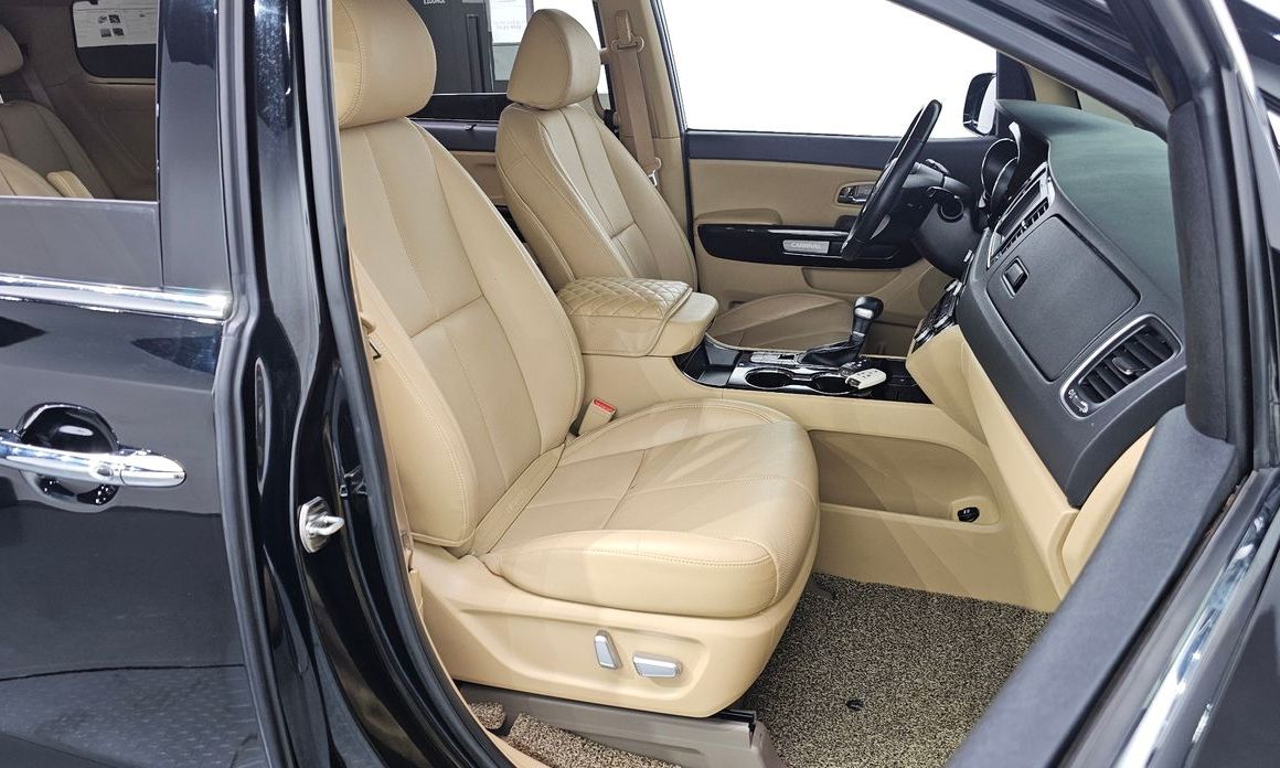 Kia Canival 2019
