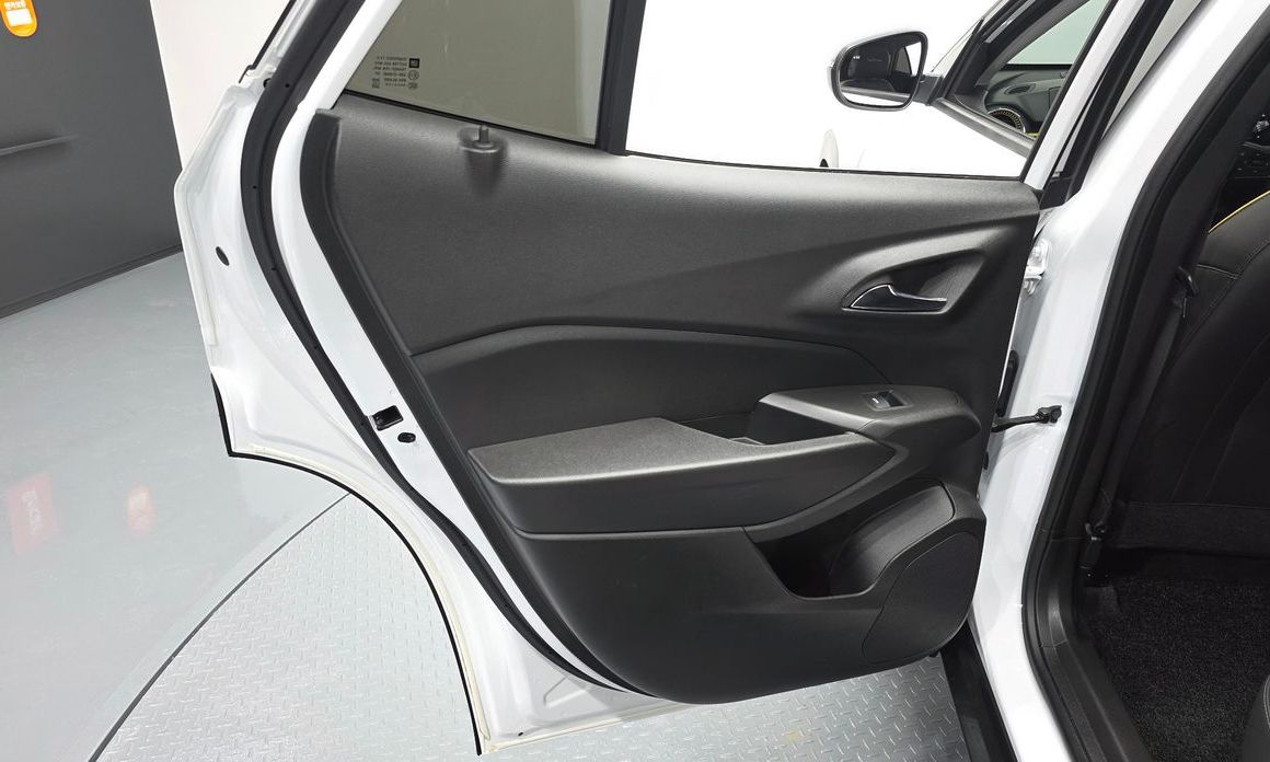 ChevroletGMDaewoo Trax 2025