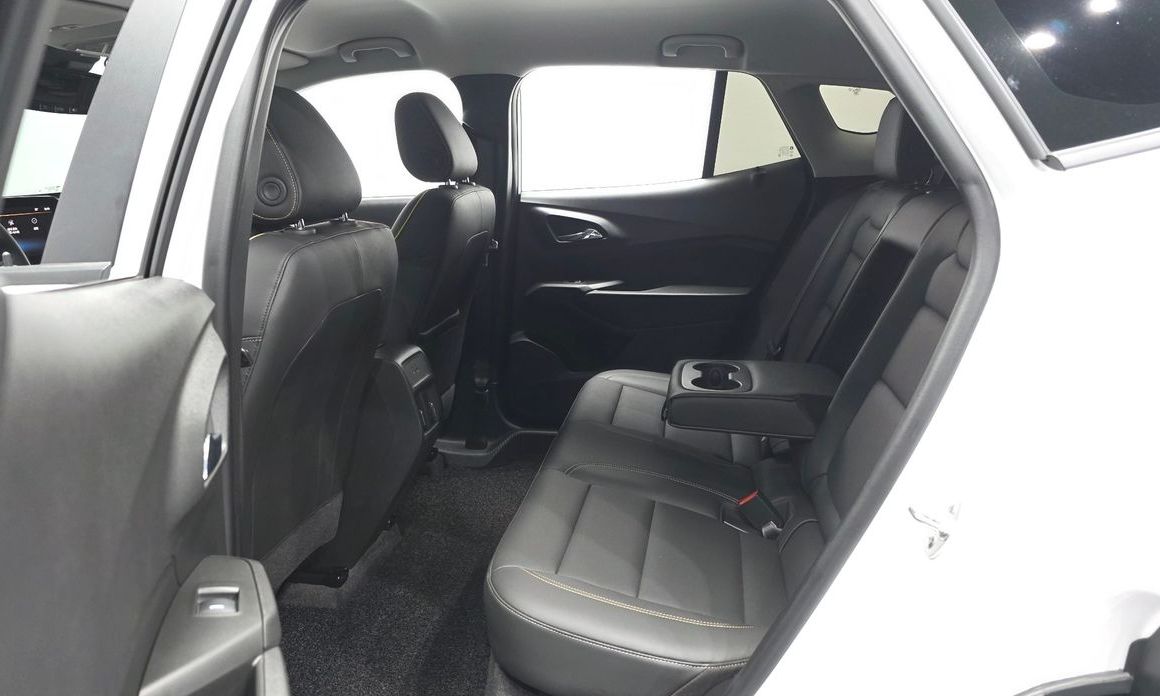ChevroletGMDaewoo Trax 2025