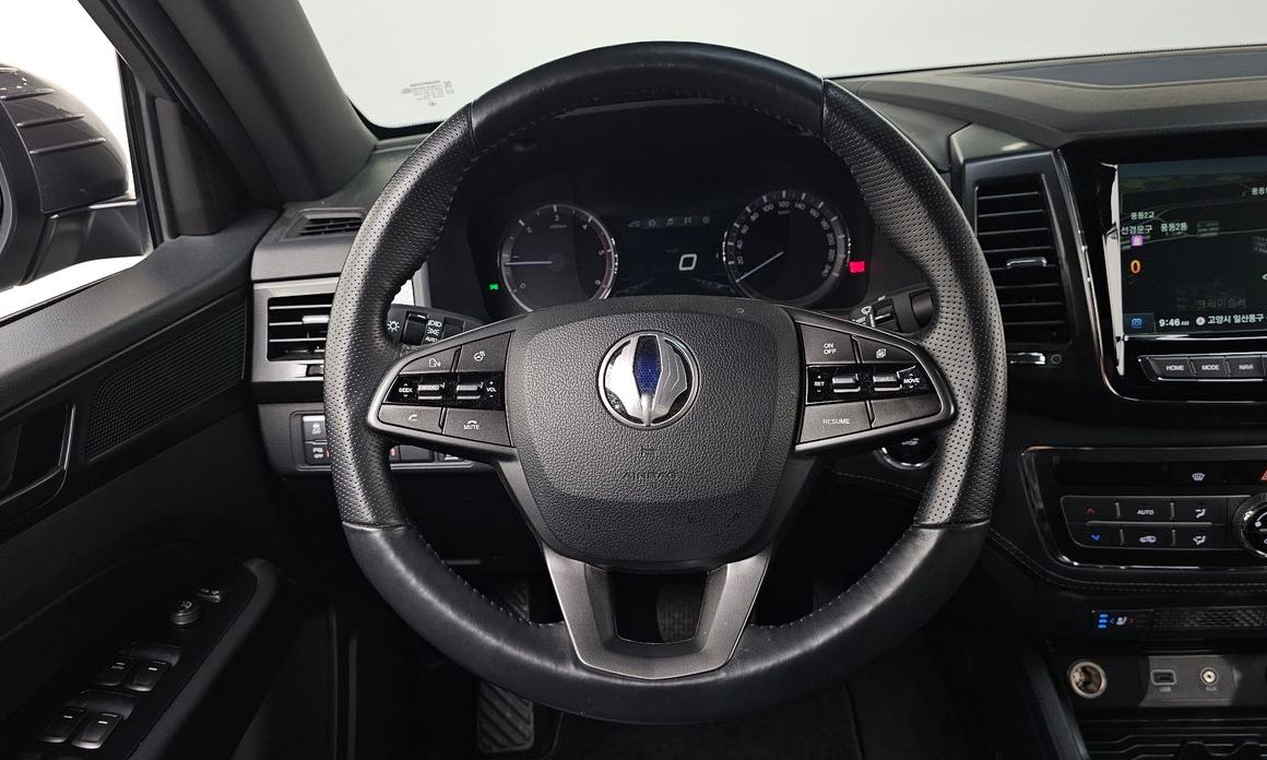 KG_Mobility_Ssangyong Rexton 2020