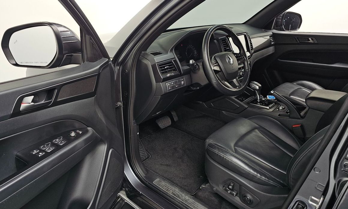 KG_Mobility_Ssangyong Rexton 2020