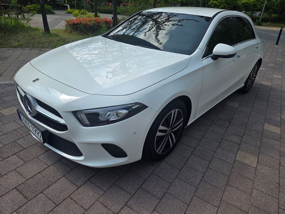 Mercedes-Benz A-Class 2021