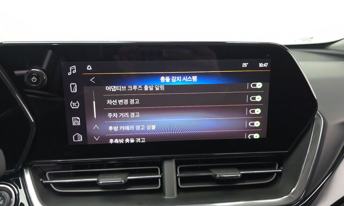 ChevroletGMDaewoo Trax 2025