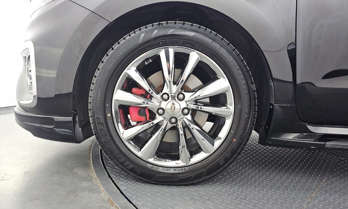 Kia Canival 2019