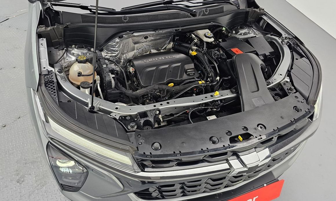 ChevroletGMDaewoo Trax 2025