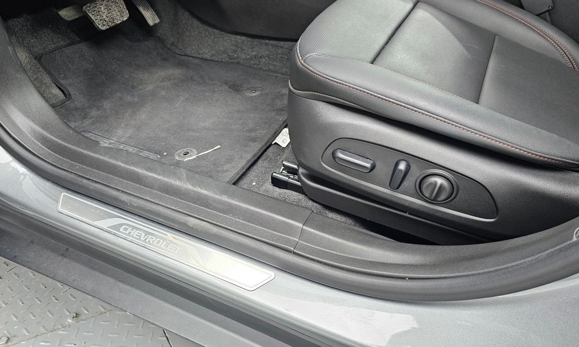 ChevroletGMDaewoo Trax 2025
