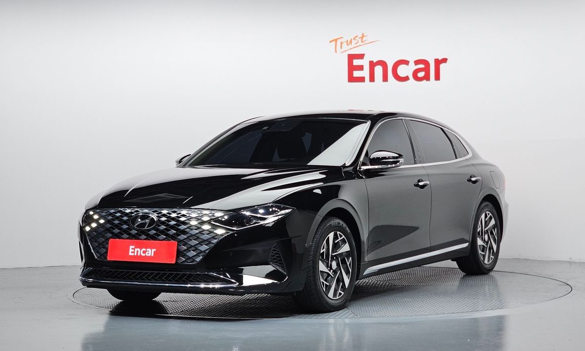 Hyundai Grandeur 2021