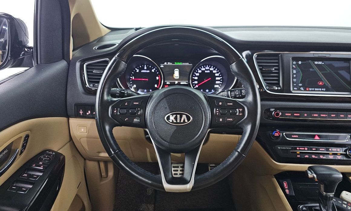 Kia Canival 2019