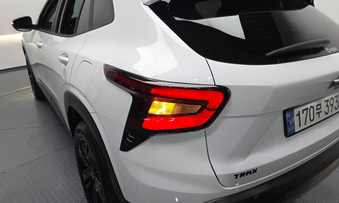 ChevroletGMDaewoo Trax 2025