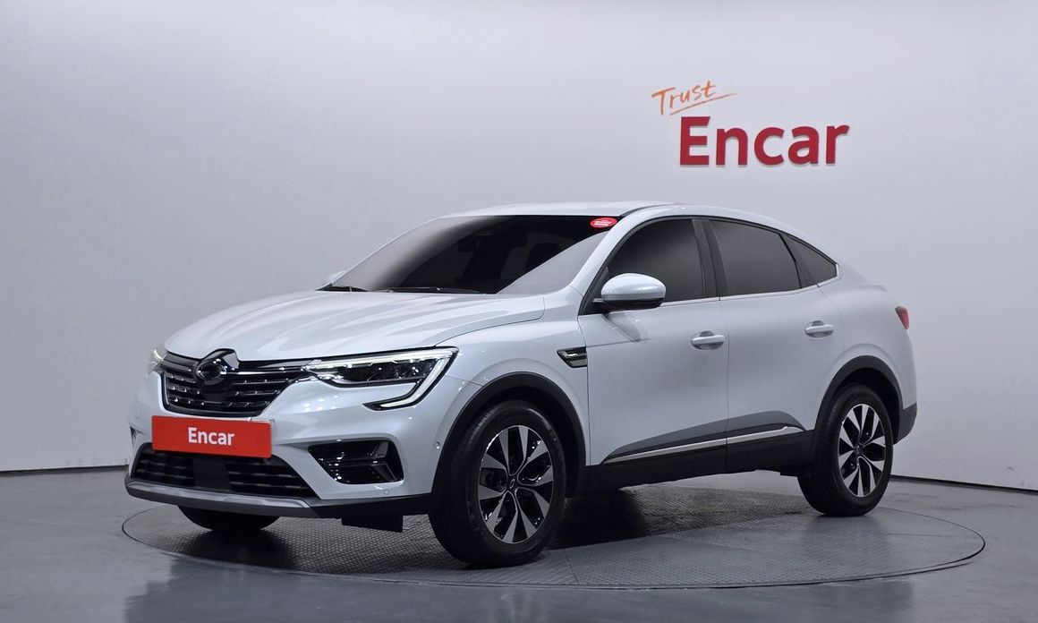 Renault-KoreaSamsung XM3 2023