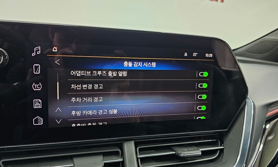ChevroletGMDaewoo Trax 2025