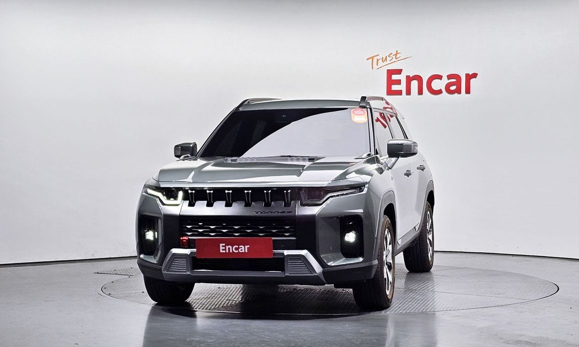 KG_Mobility_Ssangyong Torres 2023