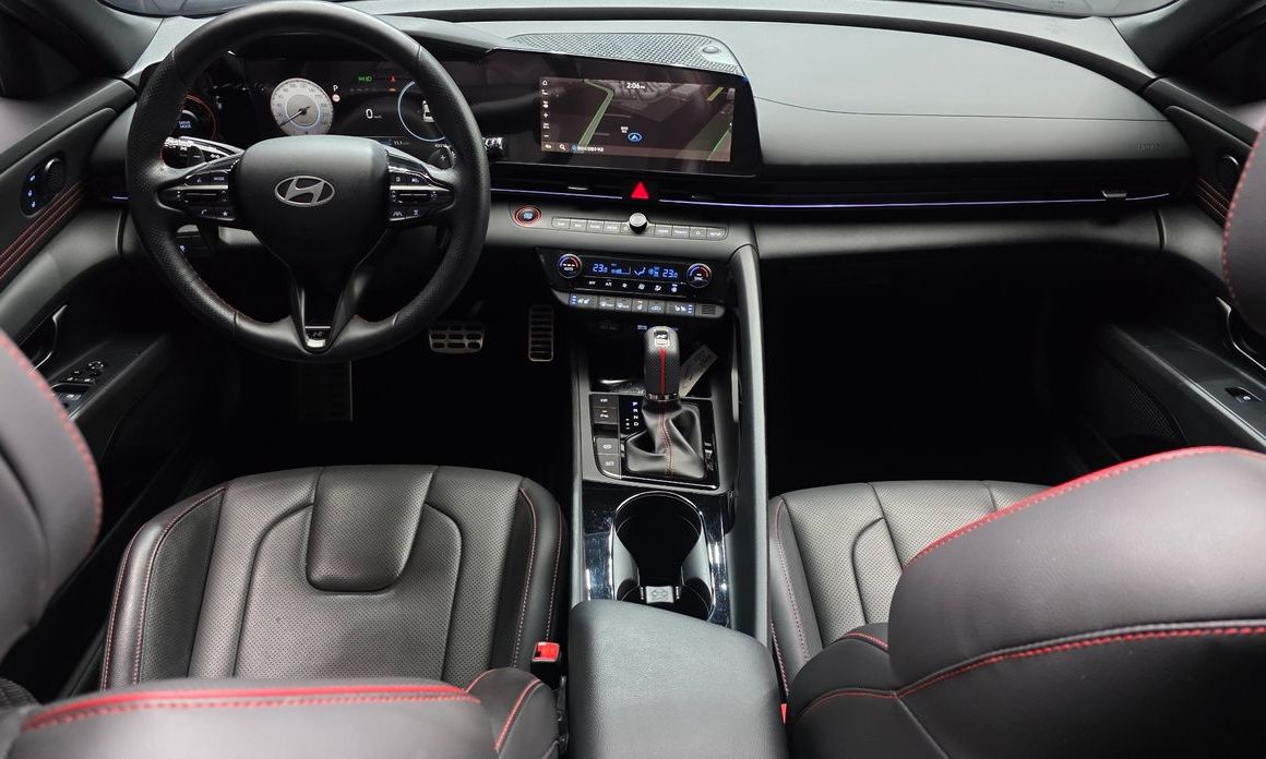 Hyundai AVANTE 2025
