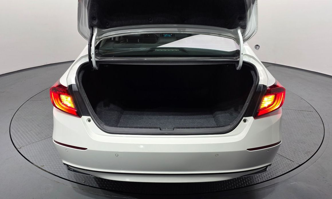 Honda Accord 2019