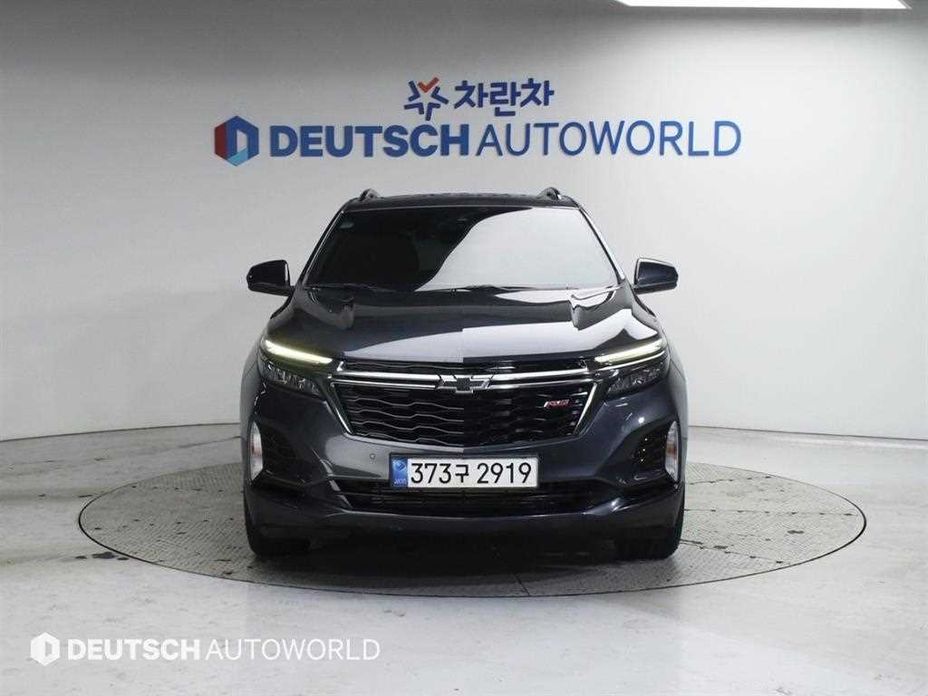 ChevroletGMDaewoo Equinox 2022
