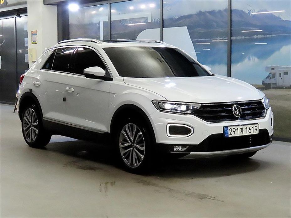 Volkswagen T-Roc 2021