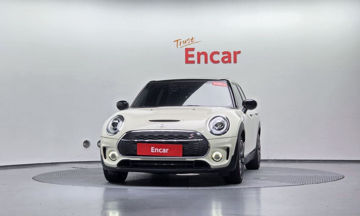 Mini Clubman 2021