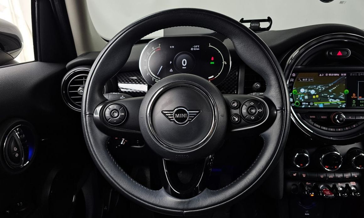 Mini Cooper 2021