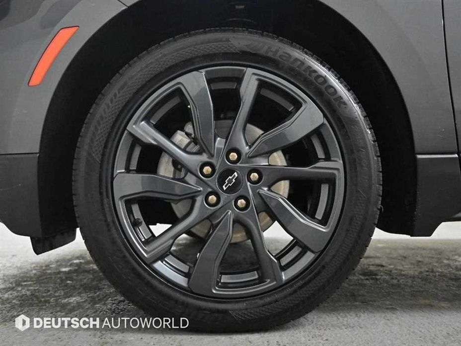 ChevroletGMDaewoo Equinox 2022