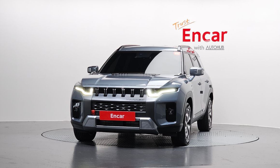 KG_Mobility_Ssangyong Torres 2023