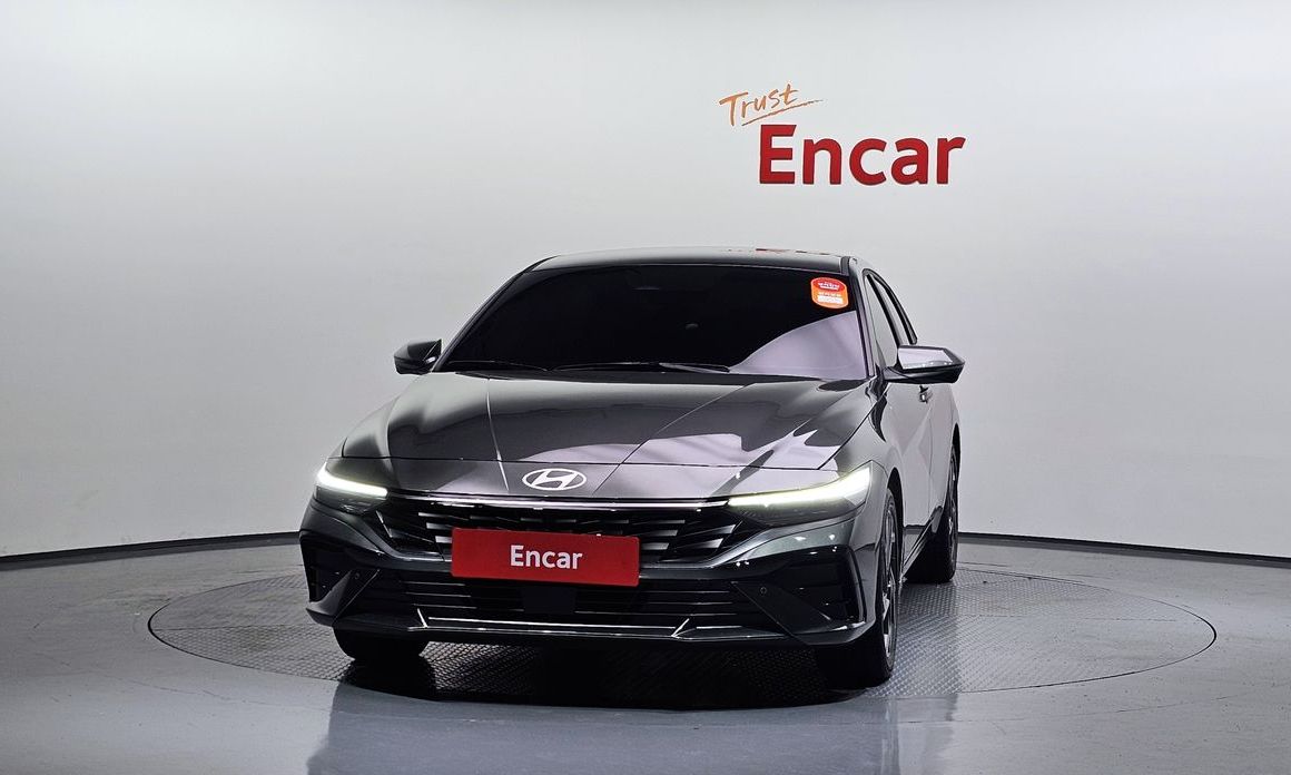 Hyundai AVANTE 2026