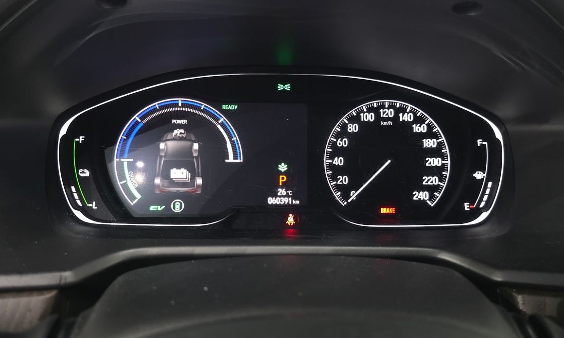 Honda Accord 2019