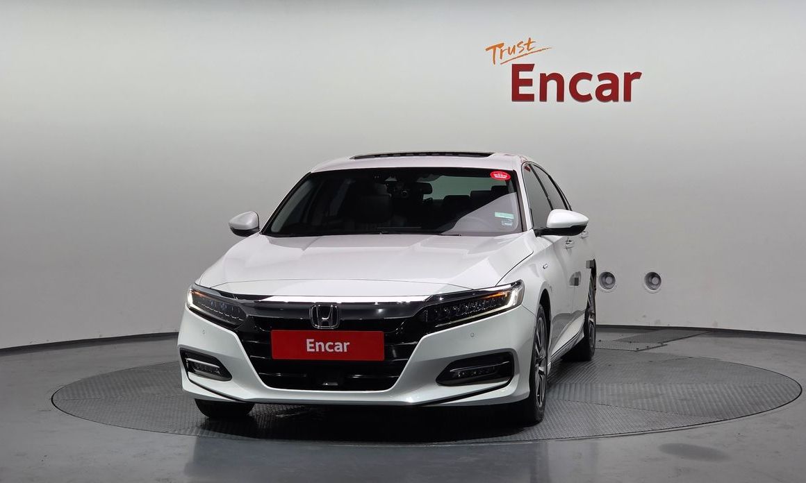 Honda Accord 2019