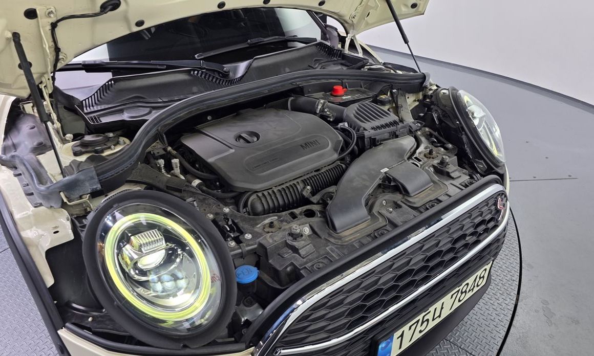 Mini Clubman 2021