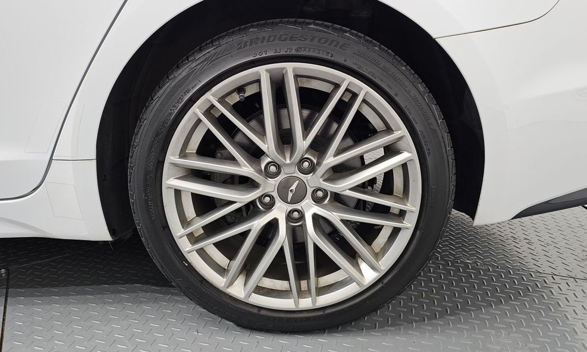 Genesis G70 2019
