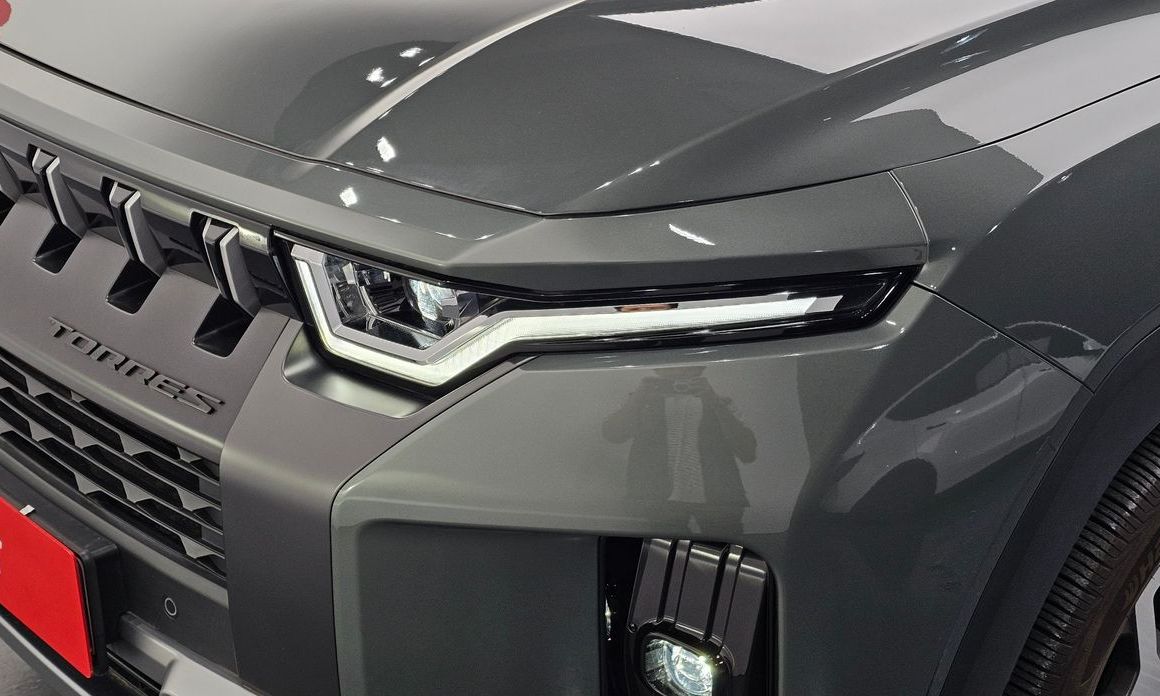 KG_Mobility_Ssangyong Torres 2023