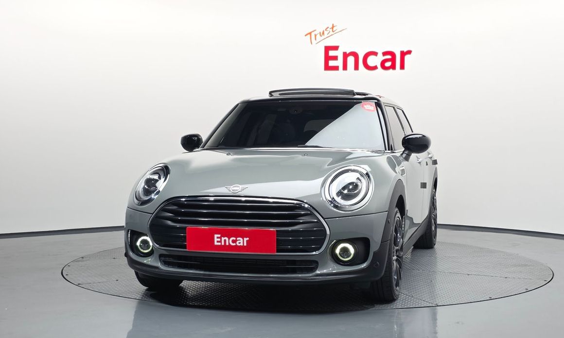 Mini Clubman 2021