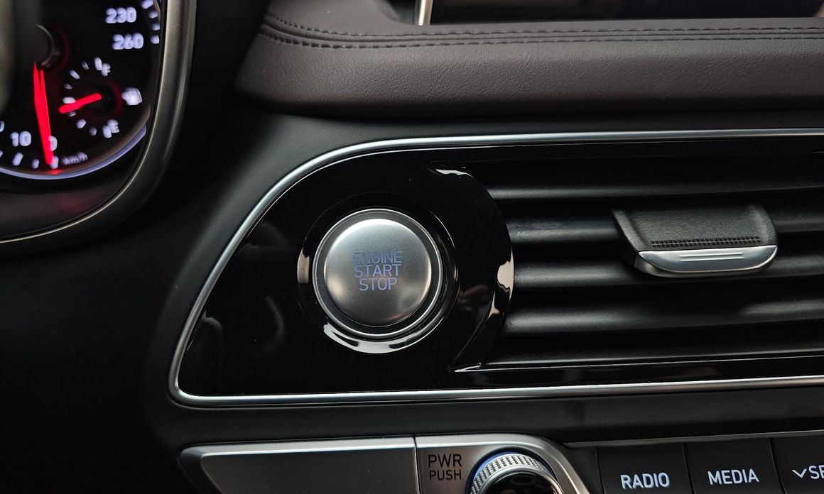 Genesis G70 2019